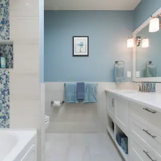 Bathroom Tile Blues Songtexte