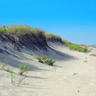 Cape Cod Badezimmerfliesen