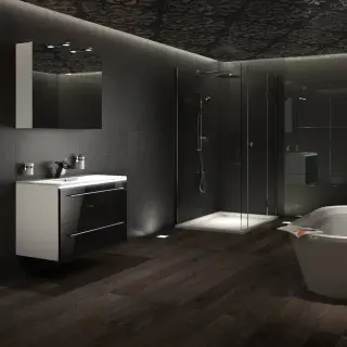 Die neuesten Badezimmer-Fliesen-Design-Ideen